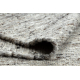 Килим NEPAL 2100 натуральний сірий - вовняний, двосторонній