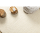 Tepih NEPAL 2100 prirodno, kremasto - vuneni, dvostrani