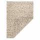 Tappeto sand, beige NEPAL 2100 - lana, double face, naturale