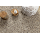 Béžový koberec NEPAL 2100 sand - vlnený, obojstranný, prírodný