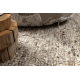 NEPAL 2100 sand, beige carpet - woolen, double-sided, natural