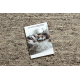 NEPAL 2100 sand, beige tæppe - uldent, dobbeltsidet, naturligt