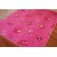 мокети килим HAPPY розово 