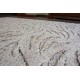 Ivano szőnyegpadló szőnyeg 820 barna