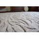 Passadeira carpete IVANO 820 castanho