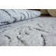 мокети килим IVANO 926 сиво