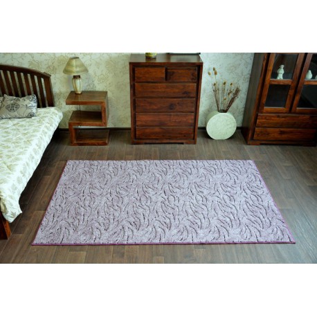 Ivano szőnyegpadló szőnyeg 417 ibolya