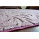 Ivano szőnyegpadló szőnyeg 417 ibolya