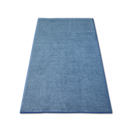 Fitted carpet INVERNESS blue 500