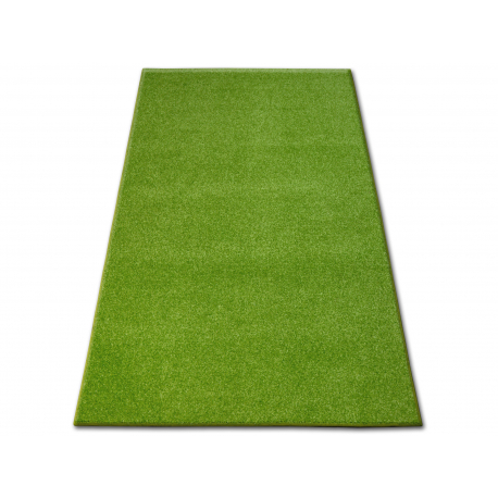 Montert teppe INVERNESS grønn 610