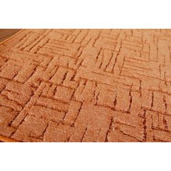 Fitted carpet KASBAR 881 red