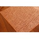 Fitted carpet KASBAR 881 red
