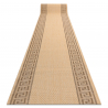 CHODNIK SIZAL FLOORLUX wzór 20014 mais / coffee