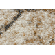 Karmel szőnyeg Terra repedezett szürke karamell