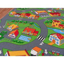 Moquette PETIT VILLAGE