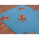 szőnyegpadló szőnyeg MICIMACKÓ kék