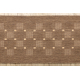 Løper SISAL FLOORLUX design 20079 kaffe / mais