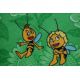 Koberec metráž MAYA Bee Bee zelená 