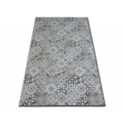 Moquette tappeto MAIOLICA beige 34 stile di Lisbona LISBOA