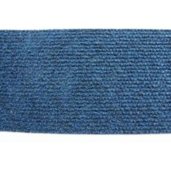 Fitted carpet MALTA 808 navy blue