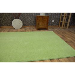 Fitted carpet LAS VEGAS 41 green