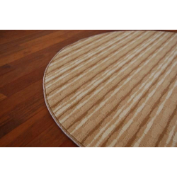 Fitted carpet LAS VEGAS 41 green