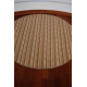 Tapis CONCERTO beige, rond