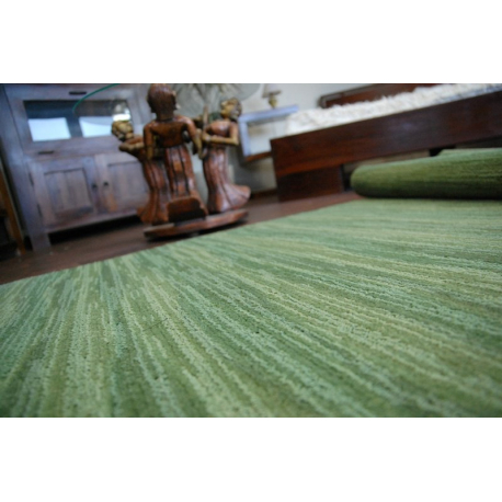 Passadeira carpete LAS VEGAS 41 verde
