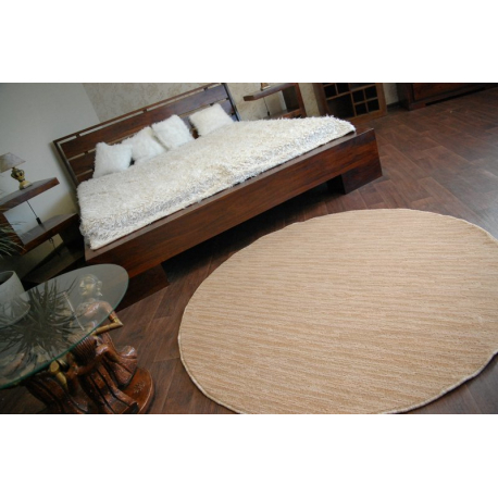 Gulvtæppe BACARAT beige