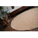 Gulvtæppe BACARAT beige