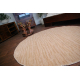 Montert teppe BACARAT beige