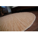 Montert teppe BACARAT beige