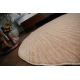 Fitted carpet BACART beige