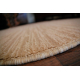 Gulvtæppe BACARAT beige