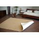 Fitted carpet SHAGGY MELODY 72 beige