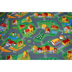 Carpet wall-to-wall LITTLE GOLIATH