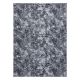 Antiskli Montert teppe MARBLE stein grå