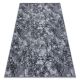 противоплъзгаща основа мокети килим за деца MARBLE мрамор камък сив