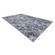 Antiskli Montert teppe MARBLE stein grå