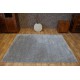 Fitted carpet SHAGGY NARIN grey