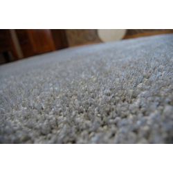 Fitted carpet SHAGGY NARIN grey