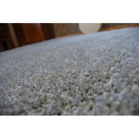 Teppichboden SHAGGY NARIN grau