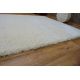 Shaggy szőnyegpadló szőnyeg NARIN krém