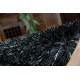 Fitted carpet SHAGGY NARIN black melon