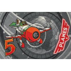 мокети килим PLANES 97 сиво