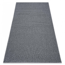 Montert teppe PRIUS 49 grå