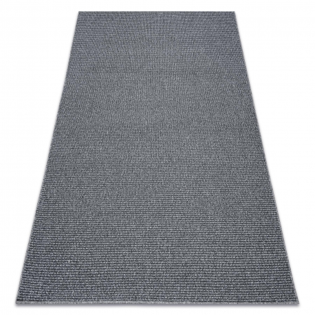 Fitted carpet PRIUS 49 grey