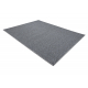 Fitted carpet PRIUS 49 grey