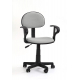 ALFRED office armchair grey