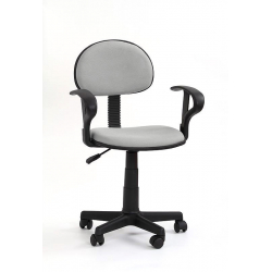 ALFRED biroja krēsls pelēks